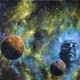 Illustration for article titled From Rawhead Rex to Zeppelins and Back with SF Artist Les Edwards